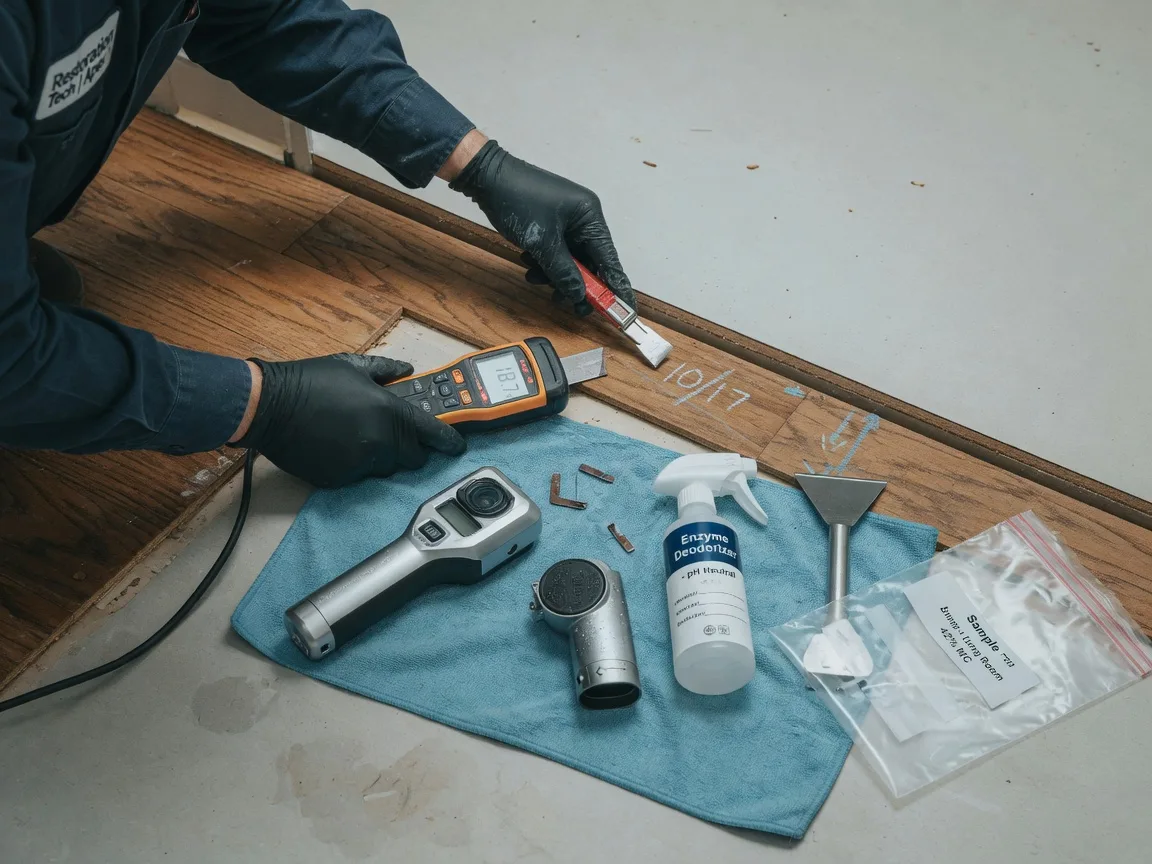 Why choose Water Damage Repair in Mineola, TX